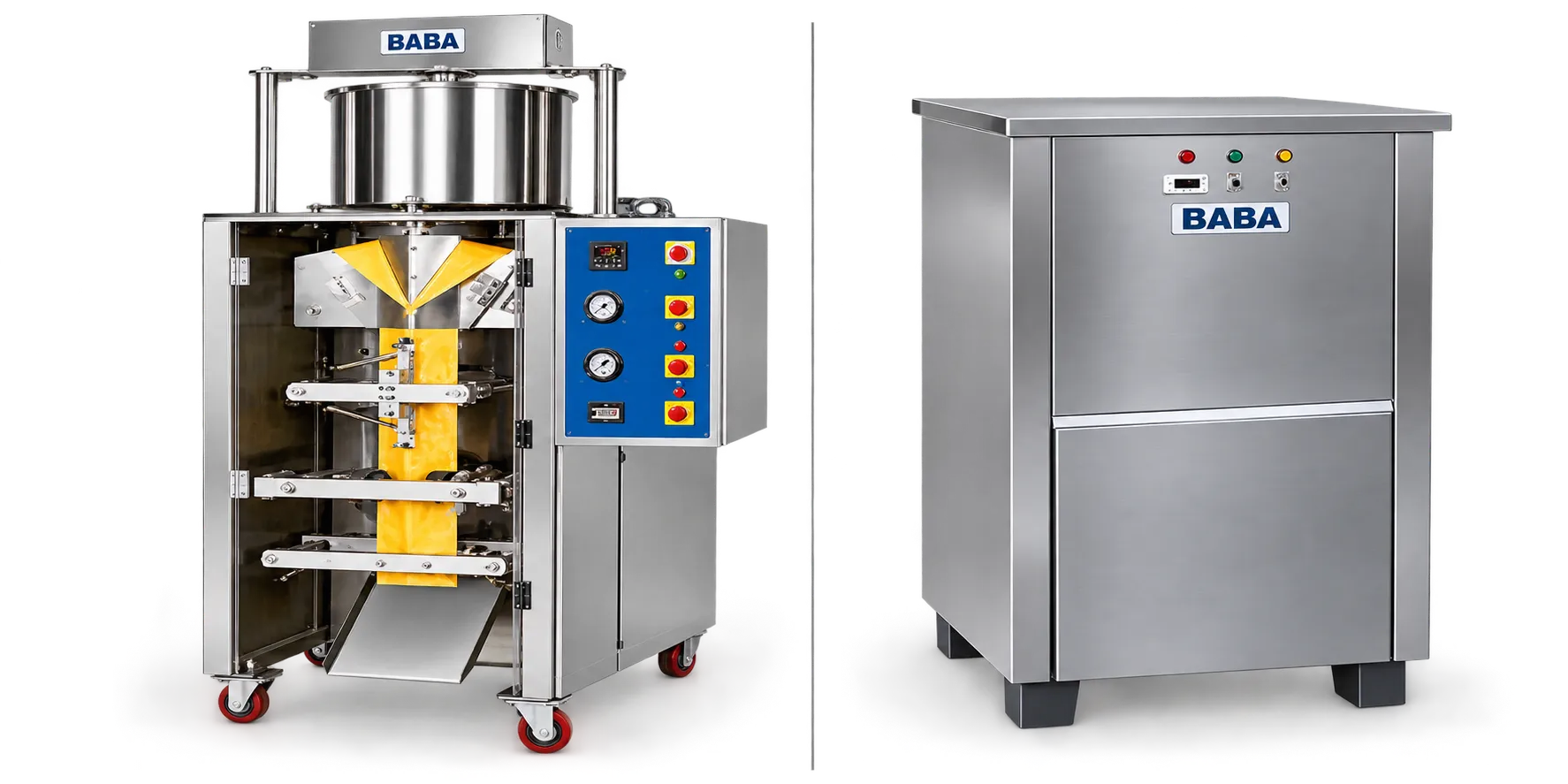 Baba Packaging Quality Assurance
