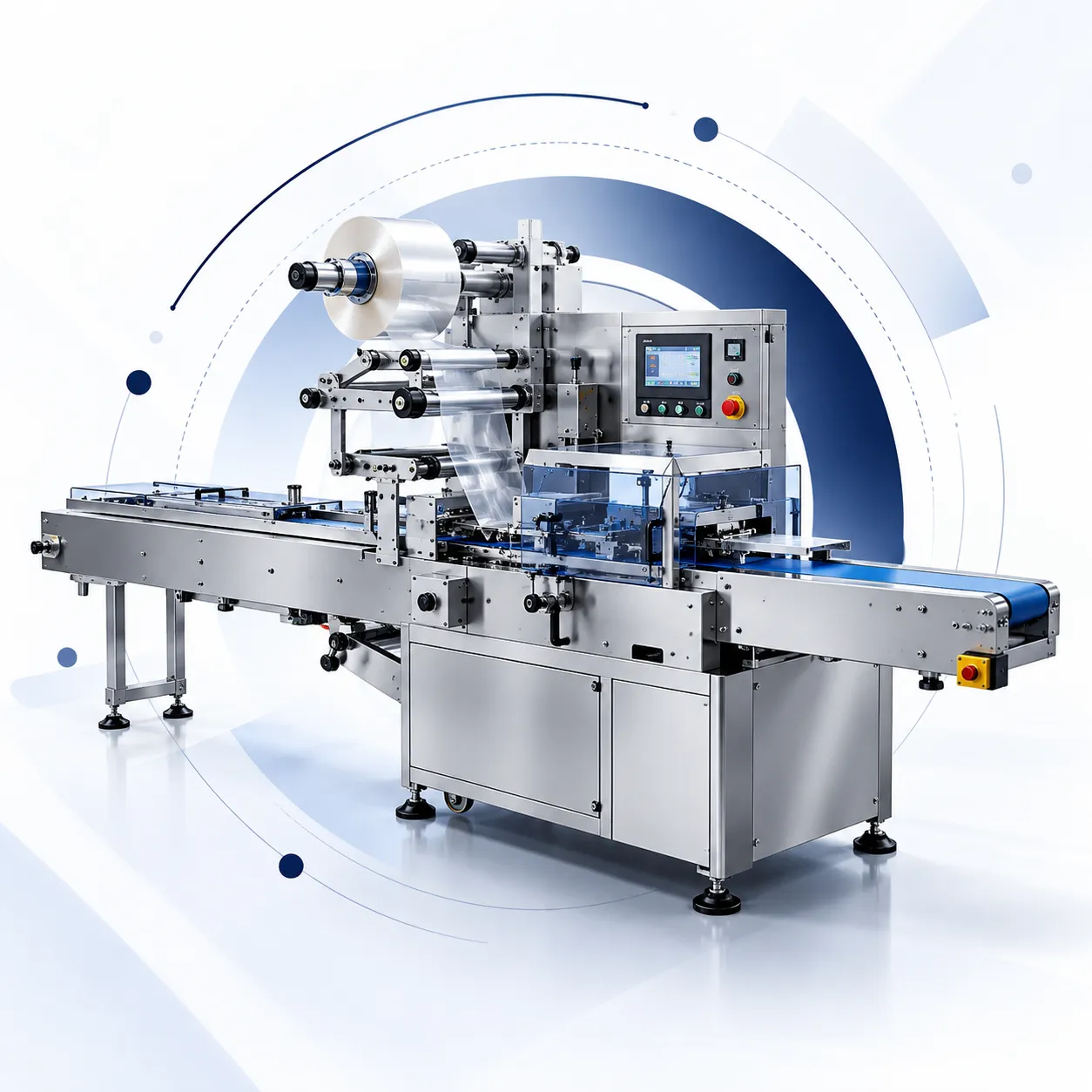 Packaging Machine 1