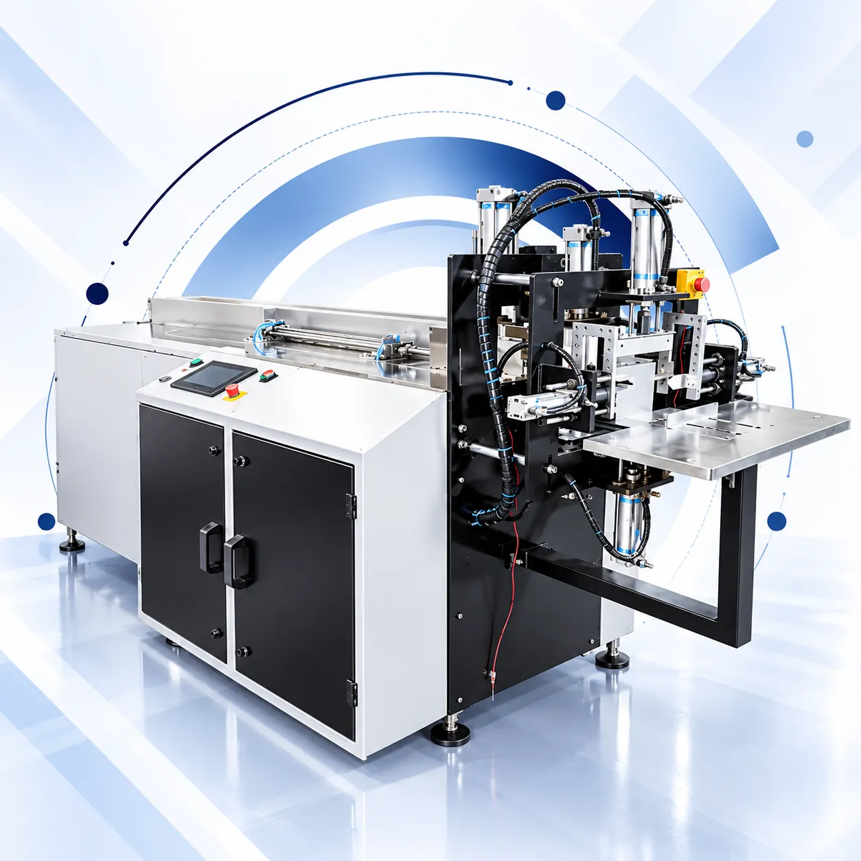Packaging Machine 5