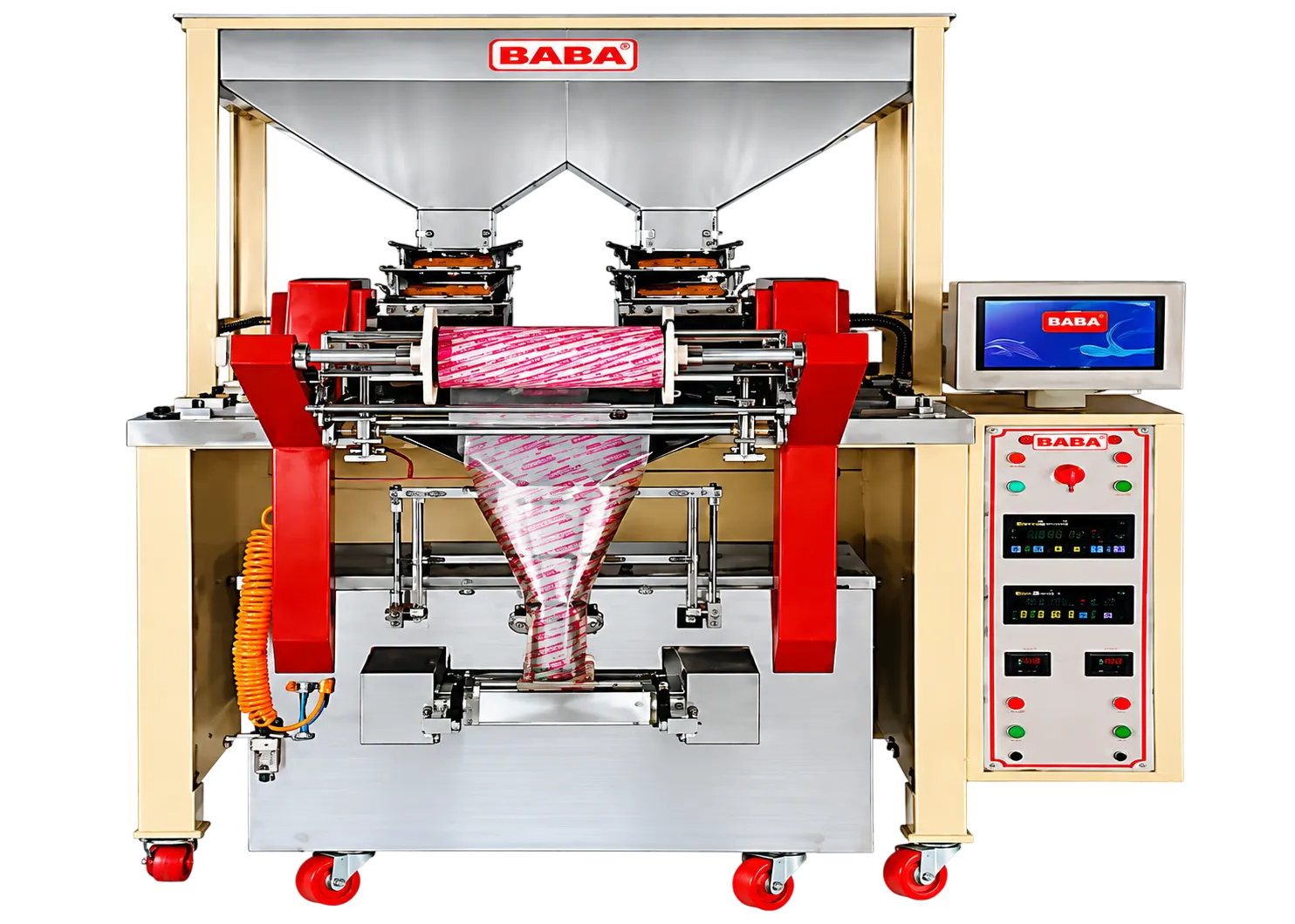 Baba Packaging Quality Assurance