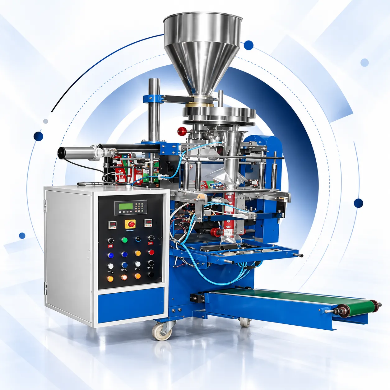 Packaging Machine 3