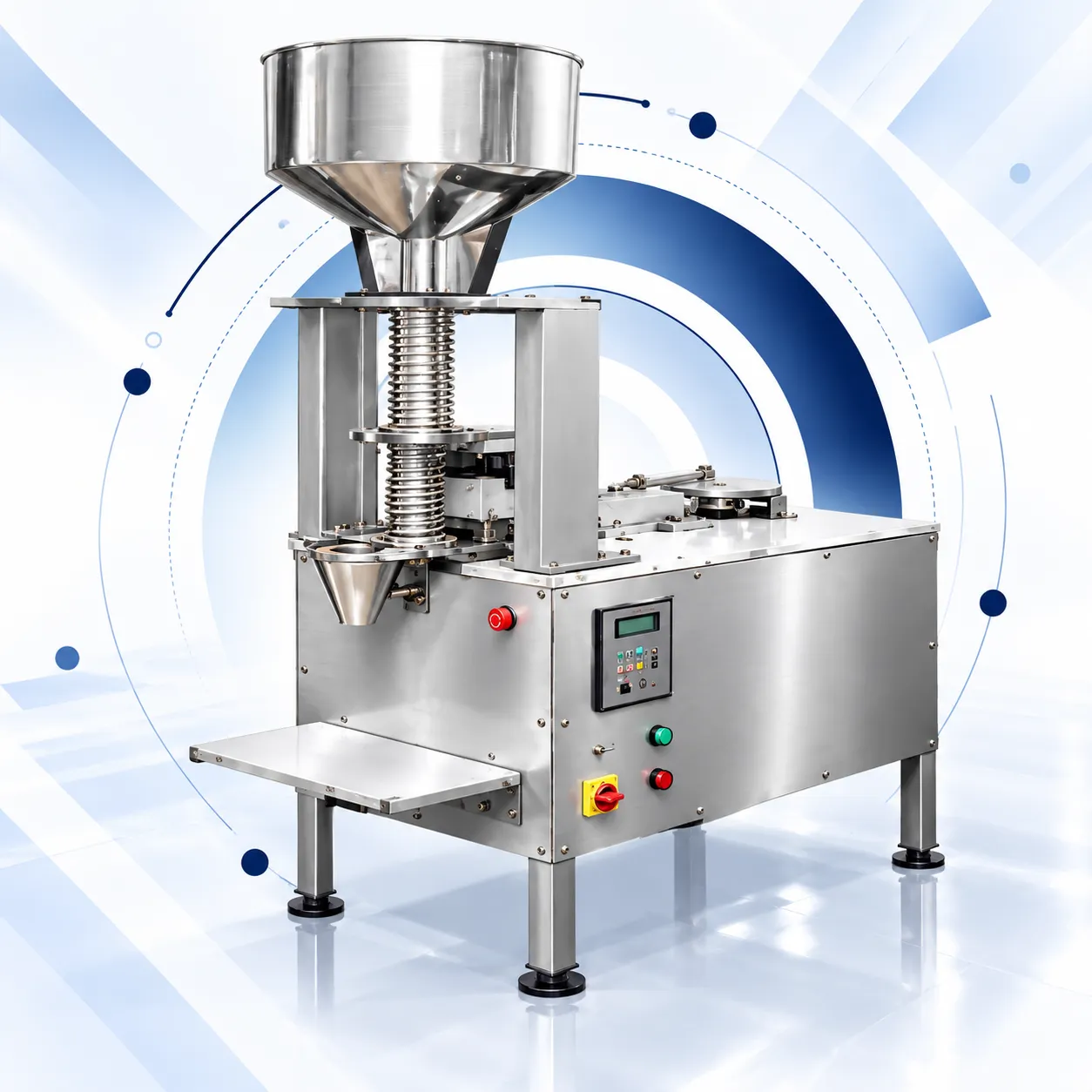 Packaging Machine 4