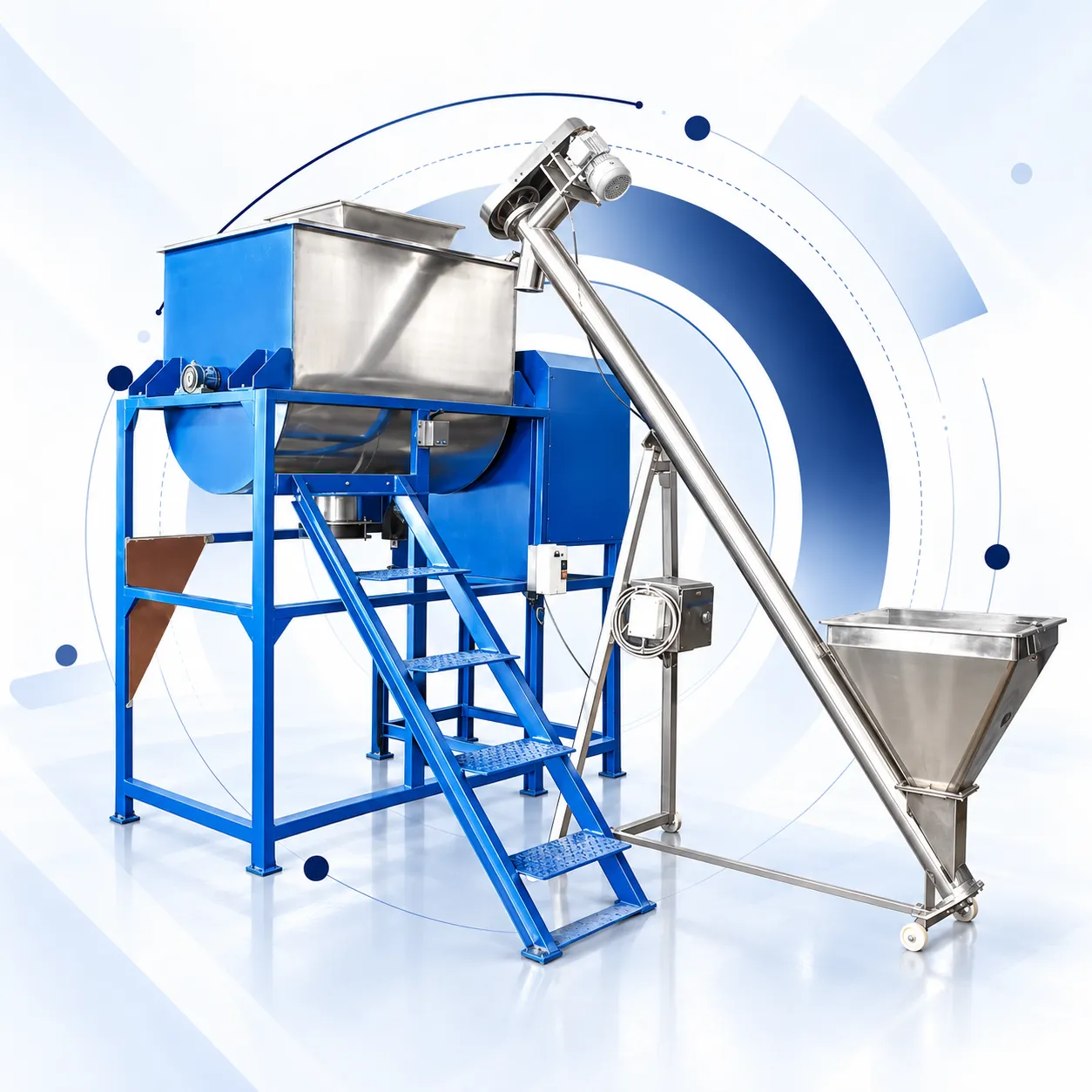 Packaging Machine 2